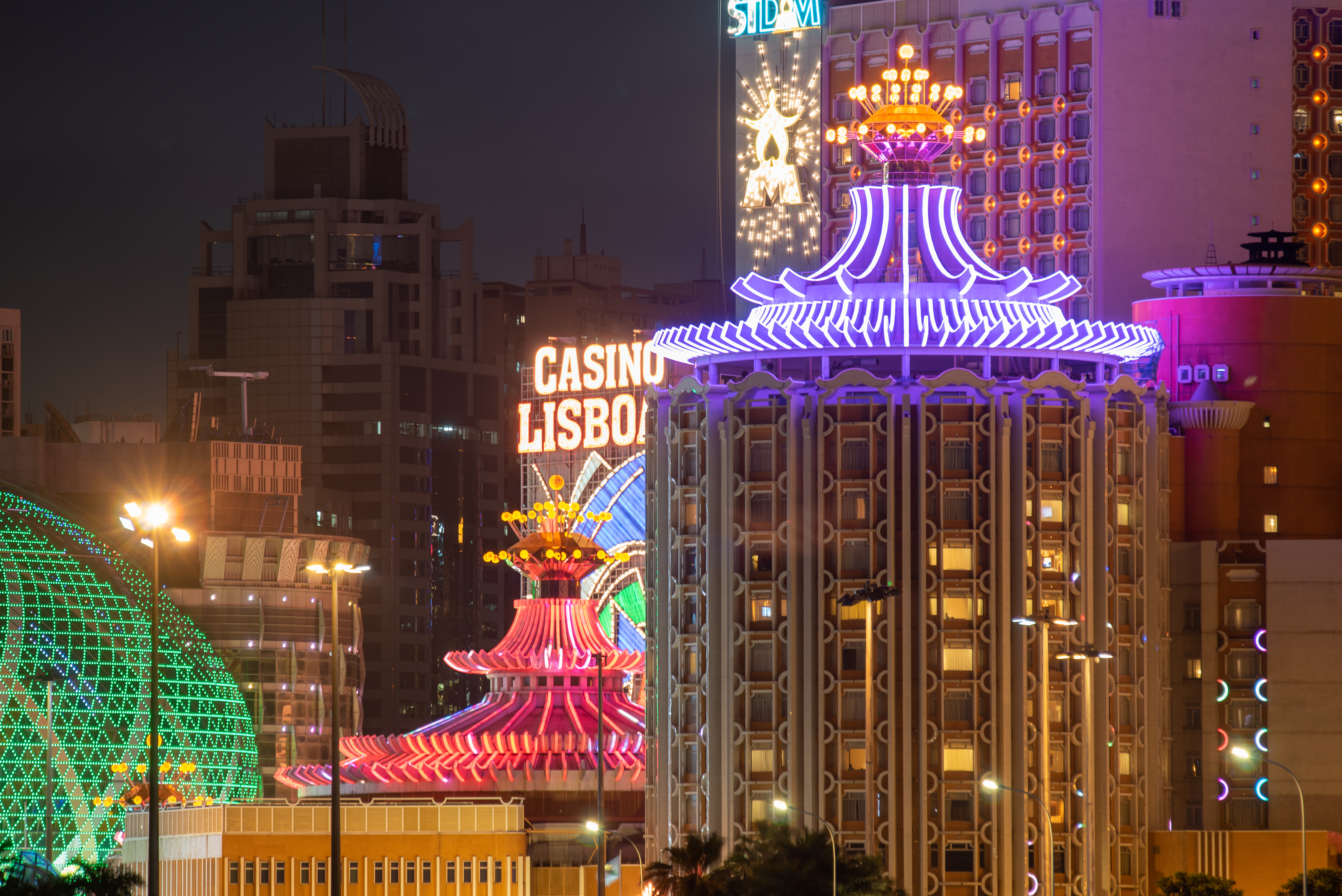Cassino de Macau