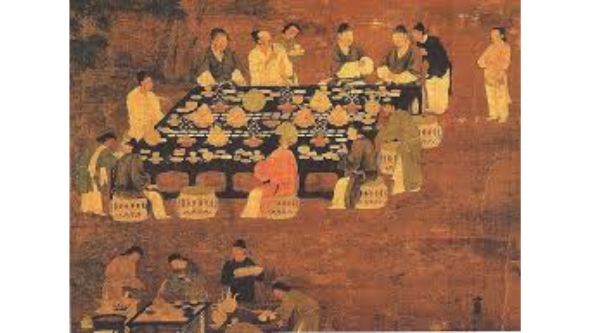 Imagem-A origem do dominó das dinastias chinesas às mesas de bar